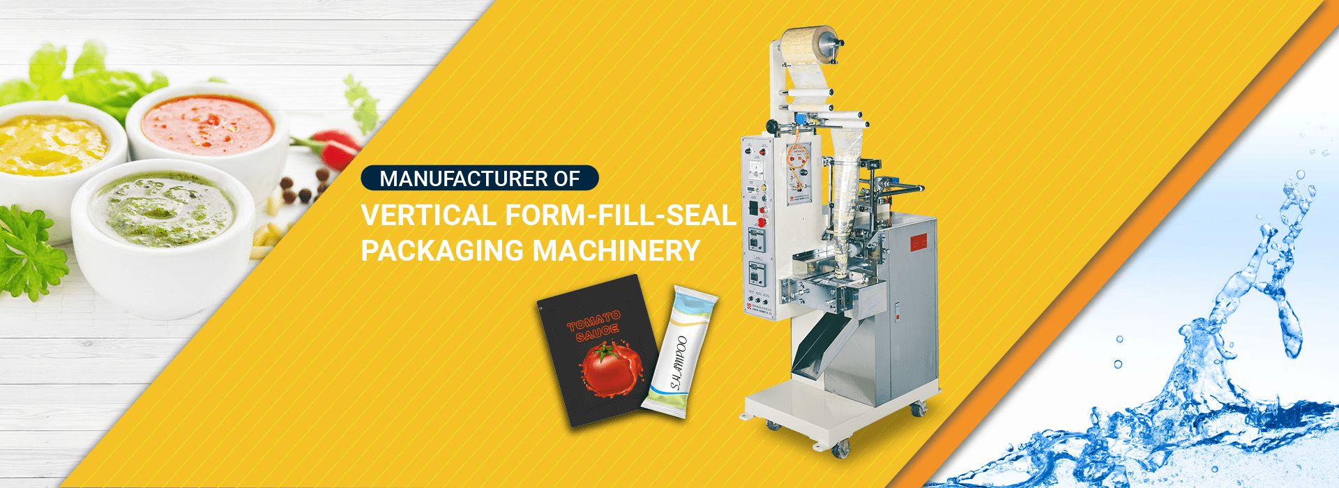 Powder Packaging Machines,Sunshine Machinery Co., Ltd.
